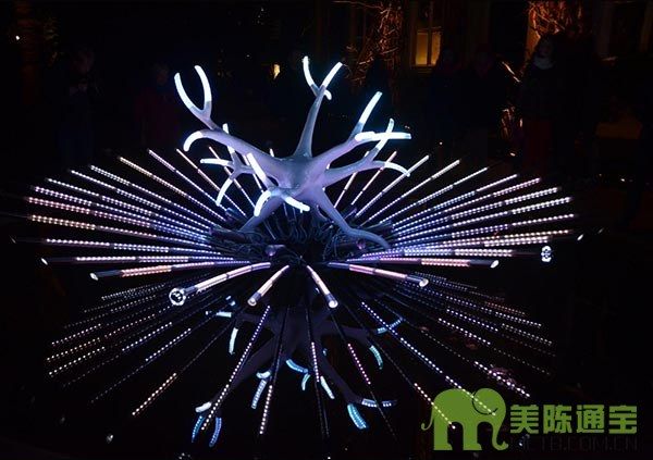 戶外用品和創(chuàng)意燈