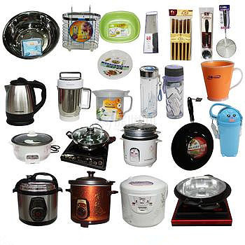 有哪些廚房用品?廚具品牌介紹